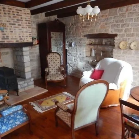 House L'irissou * Puycelci
